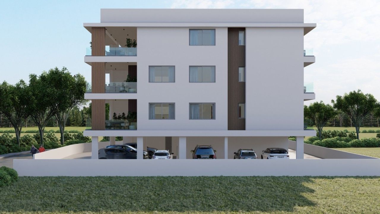 Apartment in Paphos, Cyprus, 115 m² - picture 1