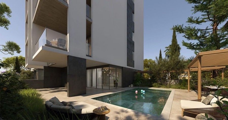Penthouse à Limassol, Chypre, 208 m² - image 1