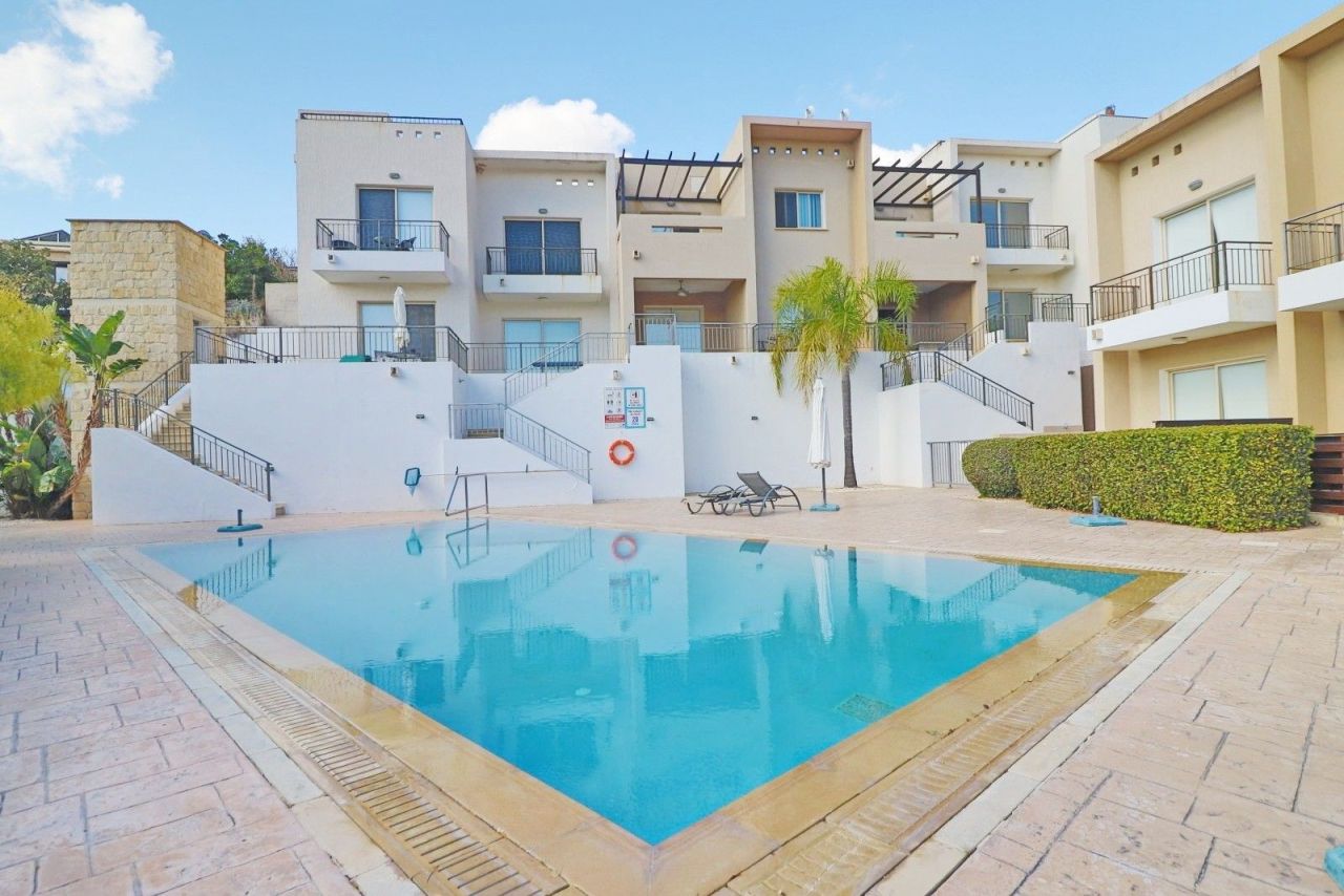 Casa adosada en Pafos, Chipre, 101 m² - imagen 1