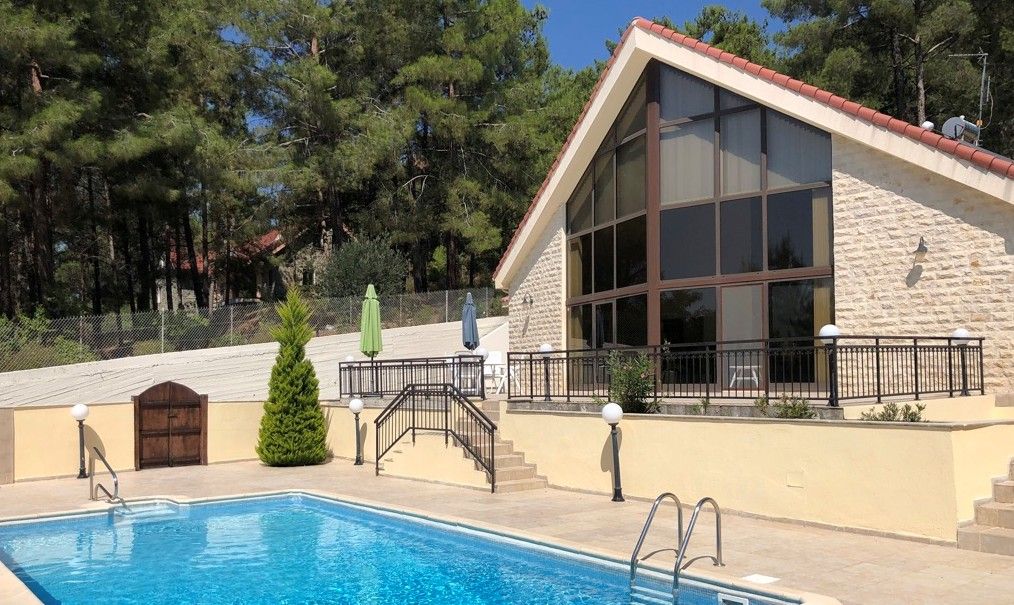 Villa en Limasol, Chipre, 250 m² - imagen 1