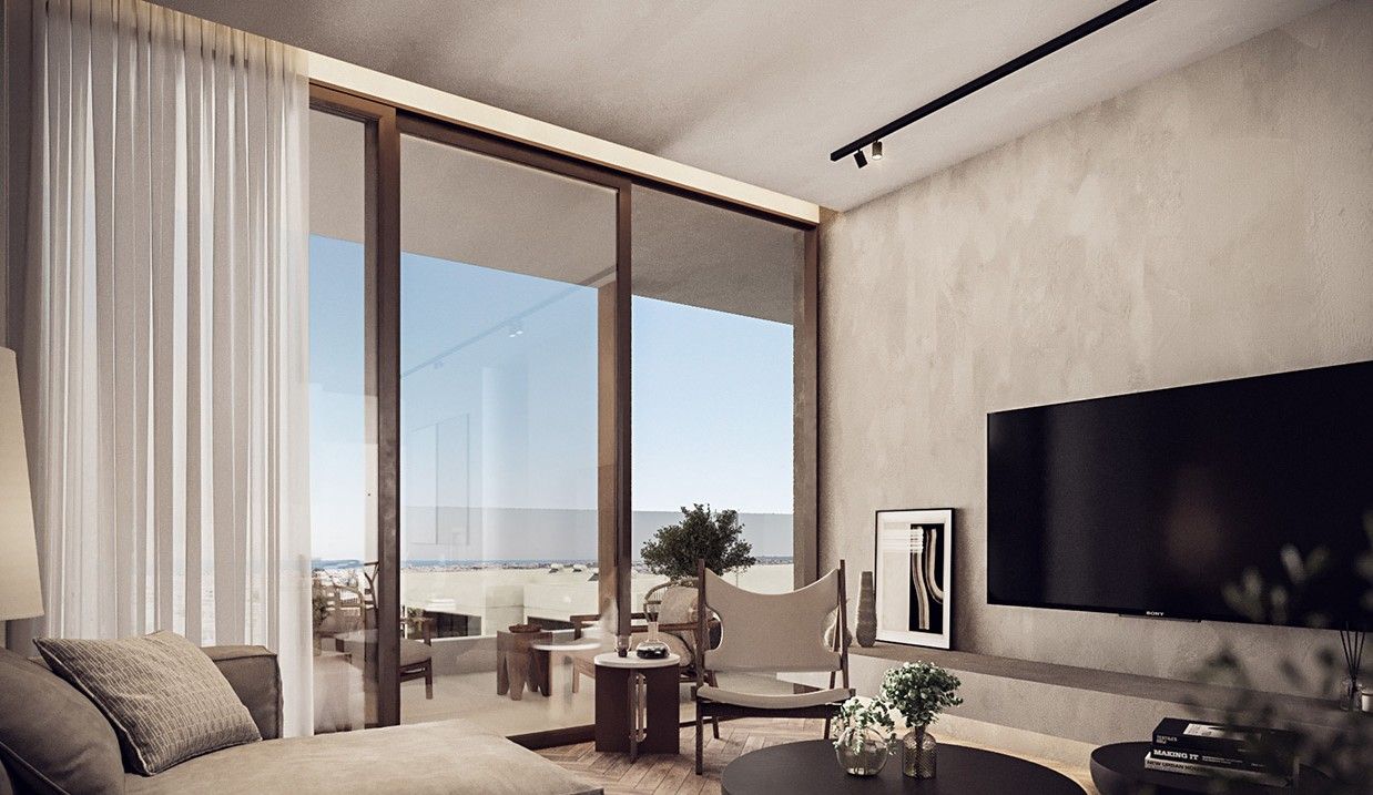 Apartamento en Protaras, Chipre, 91 m² - imagen 1
