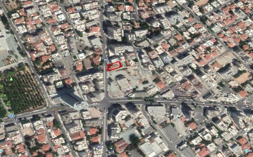 Grundstück in Limassol, Zypern, 469 m² - Foto 1