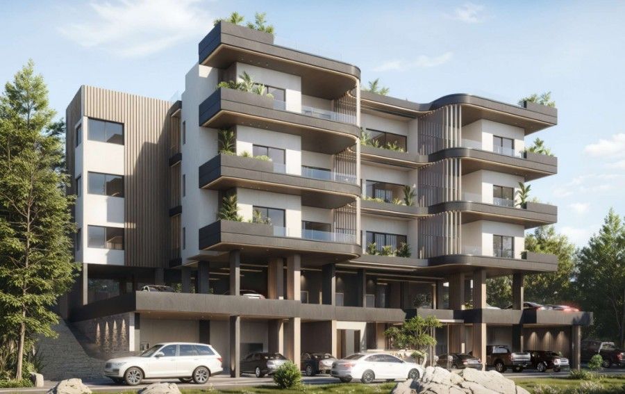 Apartamento en Limasol, Chipre, 62 m² - imagen 1