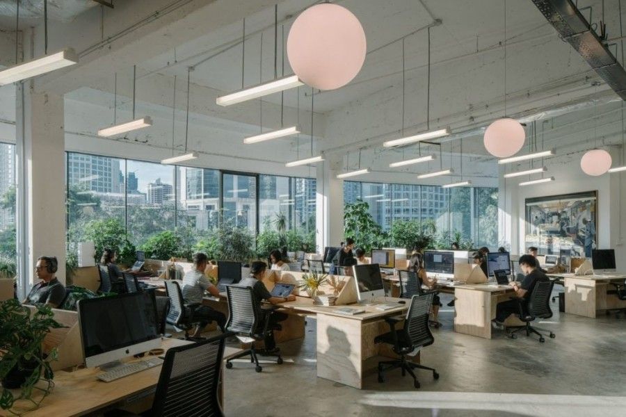 Oficina en Lárnaca, Chipre, 197 m² - imagen 1
