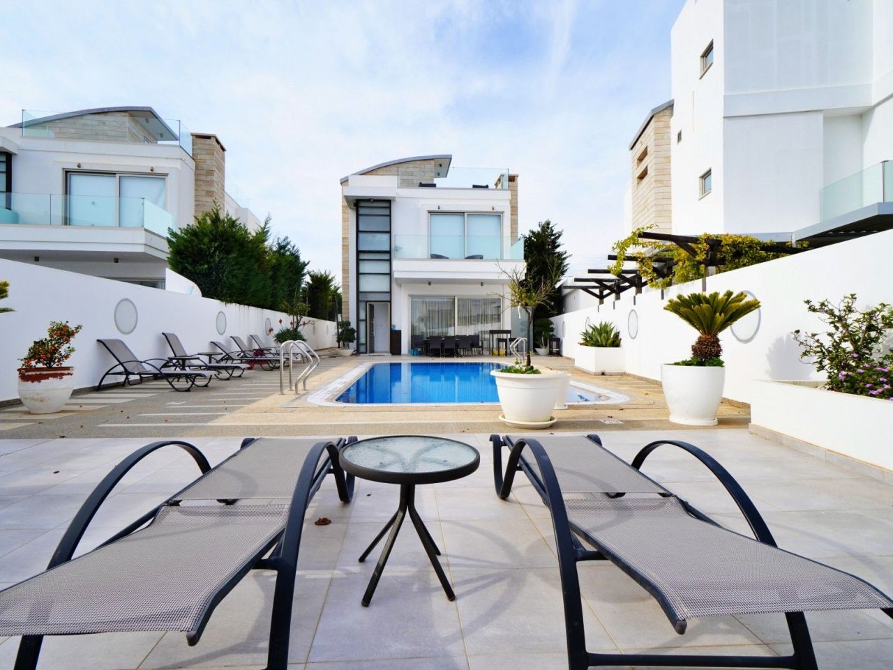 Villa in Protaras, Cyprus, 158 m² - picture 1