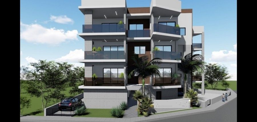 Apartment in Limassol, Cyprus, 103 m² - picture 1