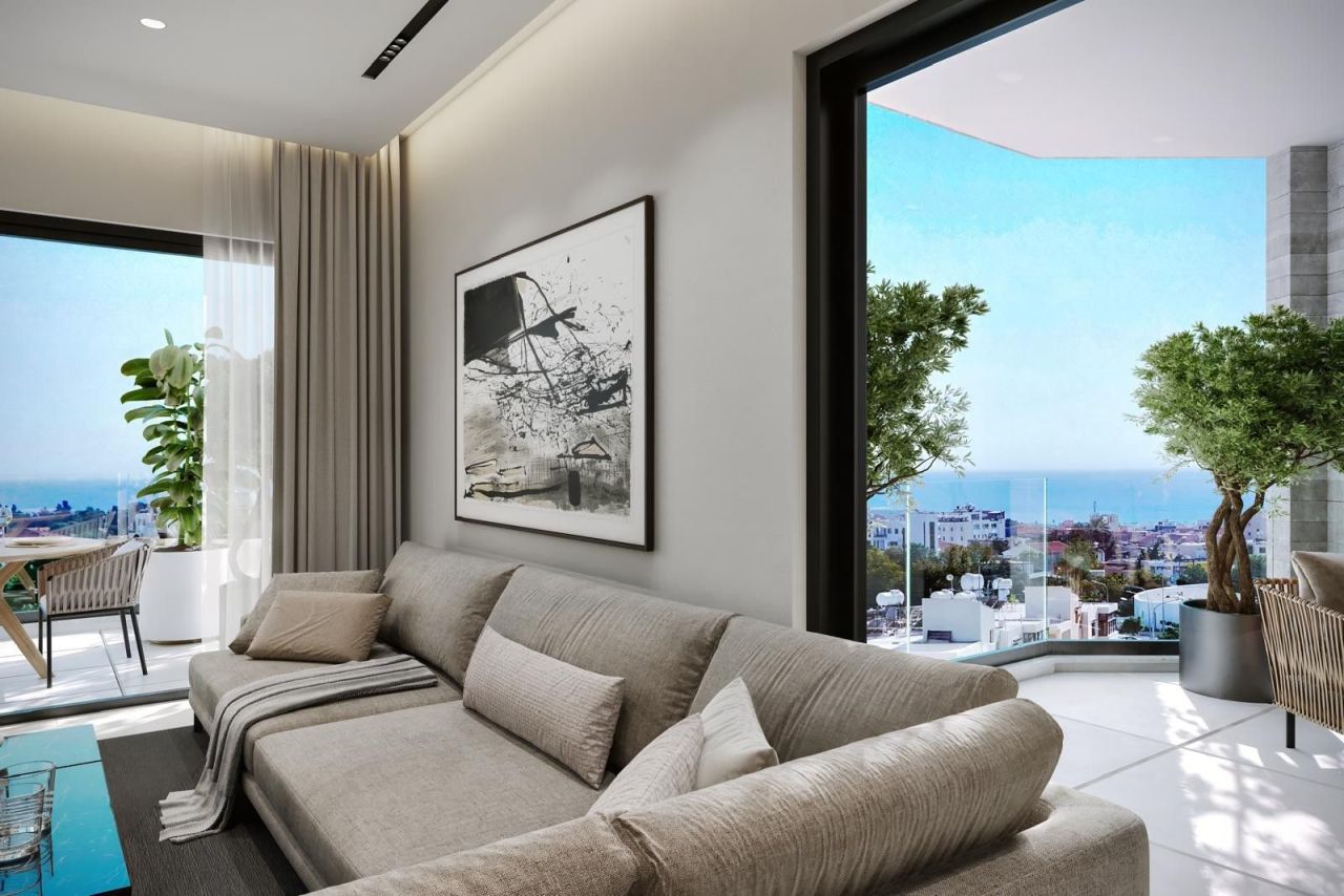 Appartement à Paphos, Chypre, 116 m² - image 1