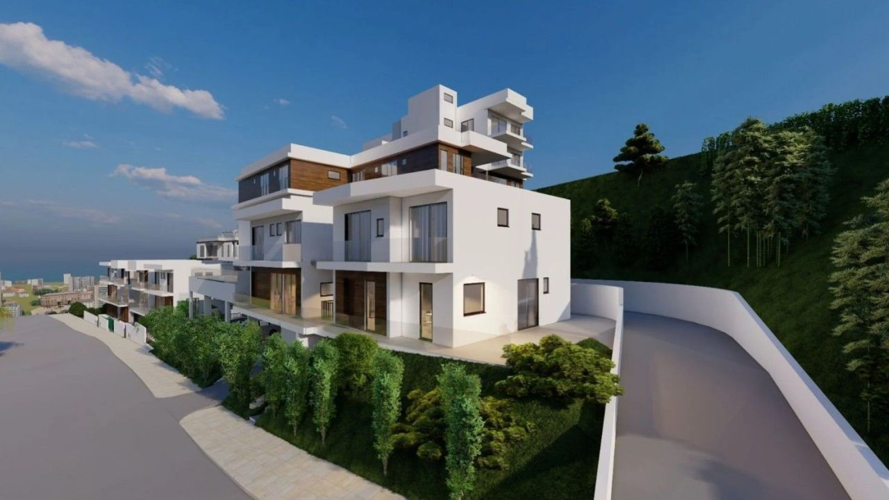 Apartamento en Limasol, Chipre, 122 m² - imagen 1