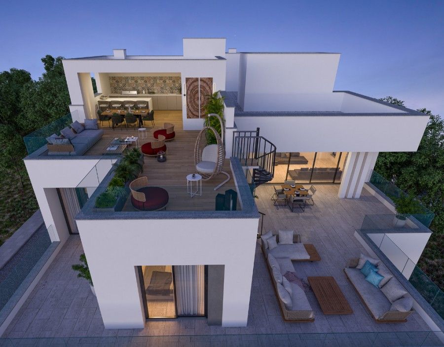 Apartamento en Limasol, Chipre, 131 m² - imagen 1