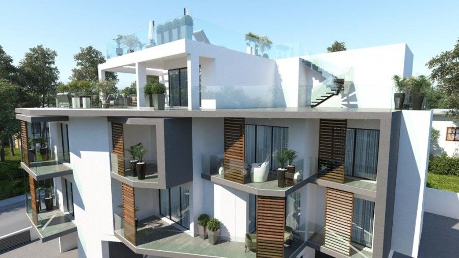Appartamenti a Limassol, Cipro, 63 m² - foto 1