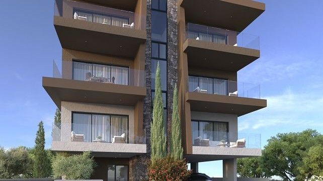 Apartment in Limassol, Cyprus, 92 m² - picture 1
