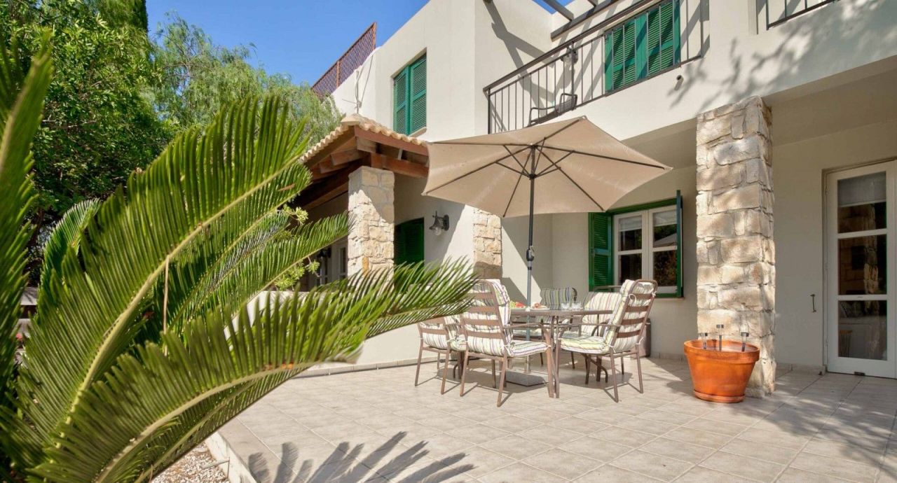 Apartment in Paphos, Zypern, 62 m² - Foto 1