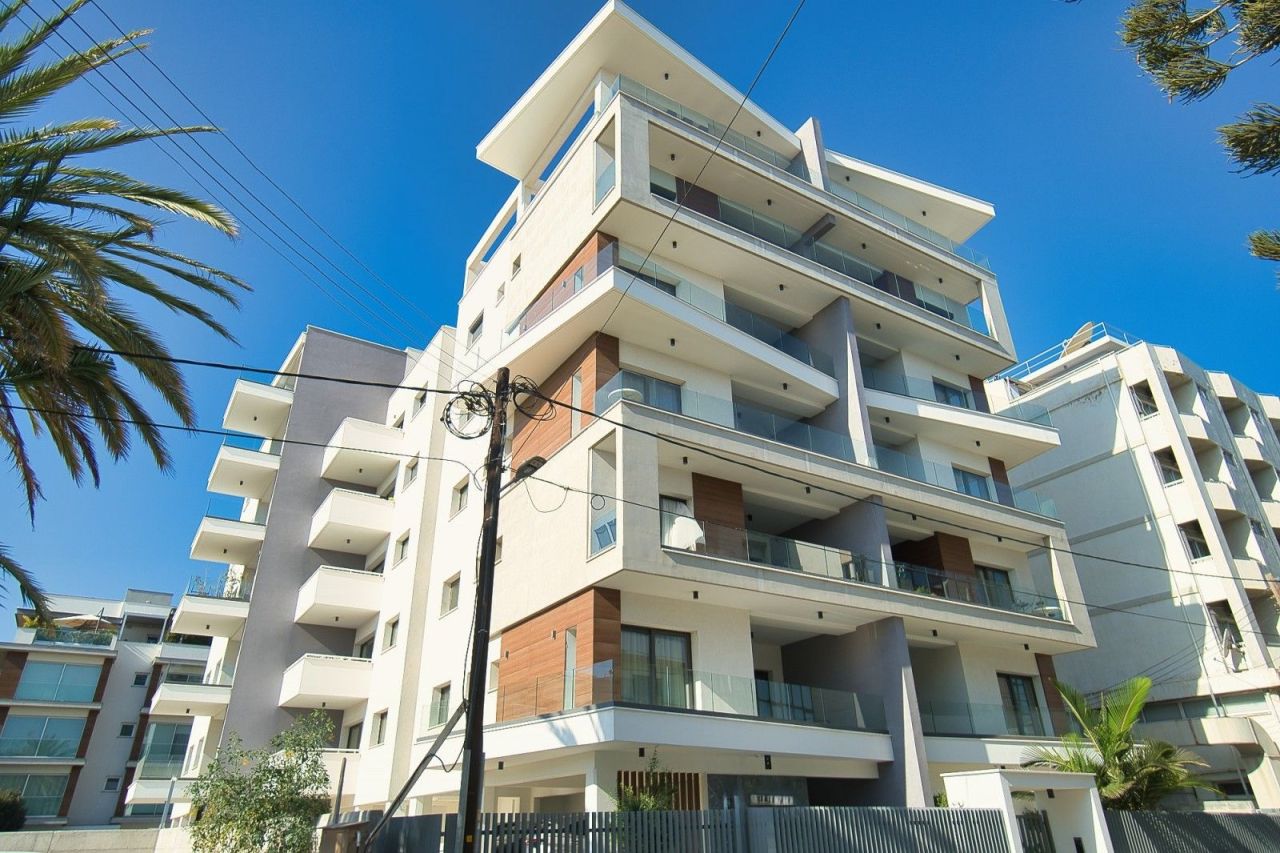 Apartamento en Limasol, Chipre, 114 m² - imagen 1