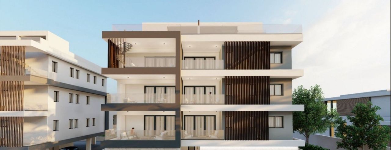 Studio in Limassol, Zypern, 43 m² - Foto 1