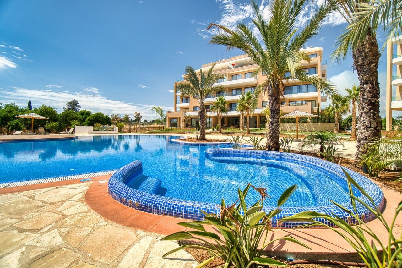 Apartamento en Limasol, Chipre, 64 m² - imagen 1