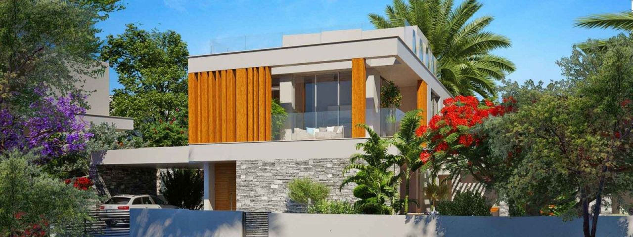 Villa en Pafos, Chipre, 428 m² - imagen 1