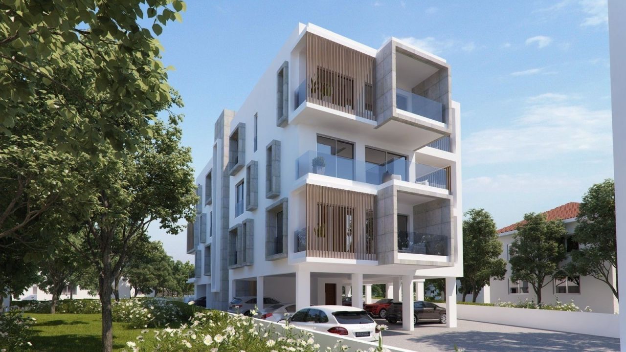 Apartment in Limassol, Cyprus, 100 m² - picture 1