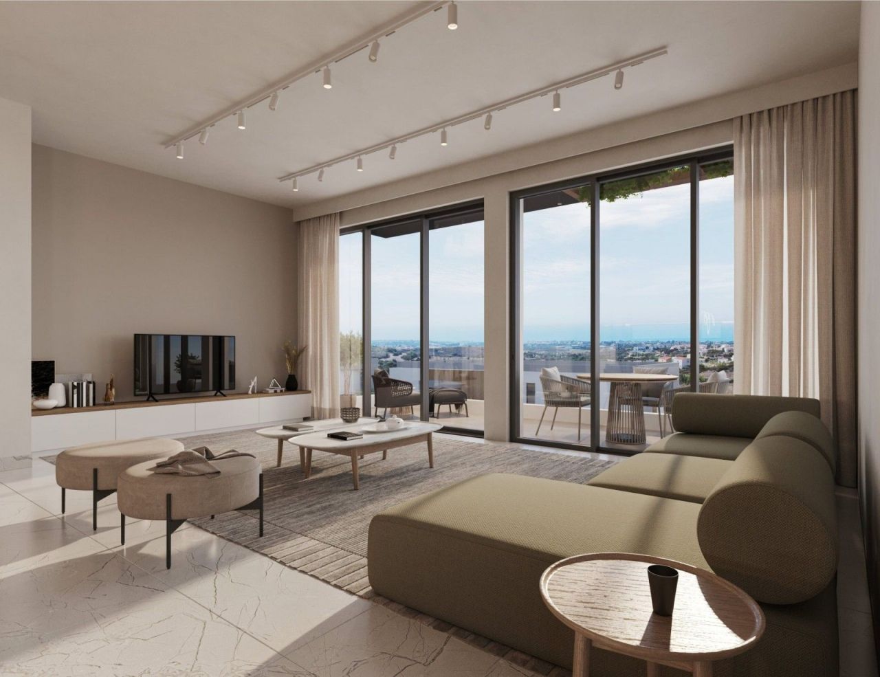 Villa en Pafos, Chipre, 268 m² - imagen 1