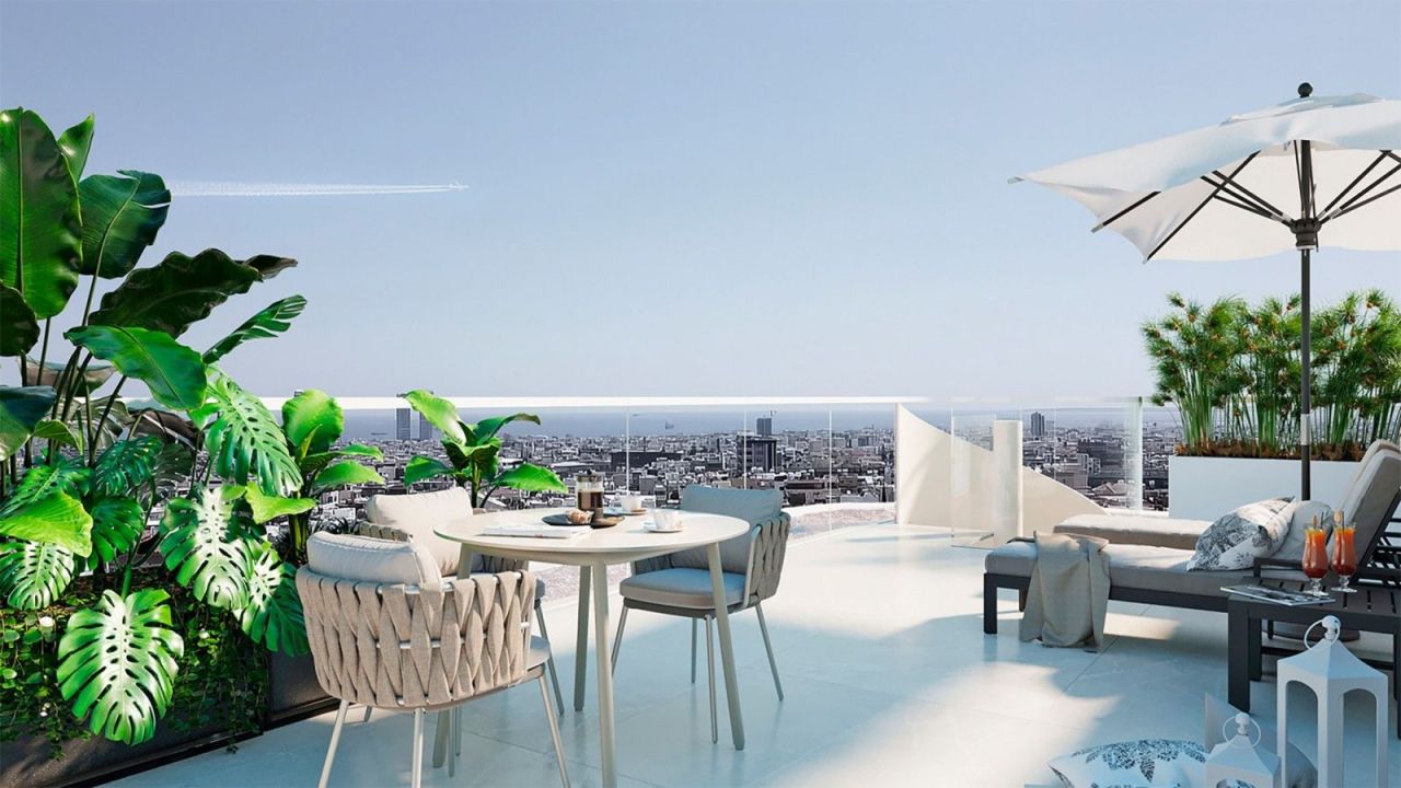 Penthouse à Limassol, Chypre, 160 m² - image 1