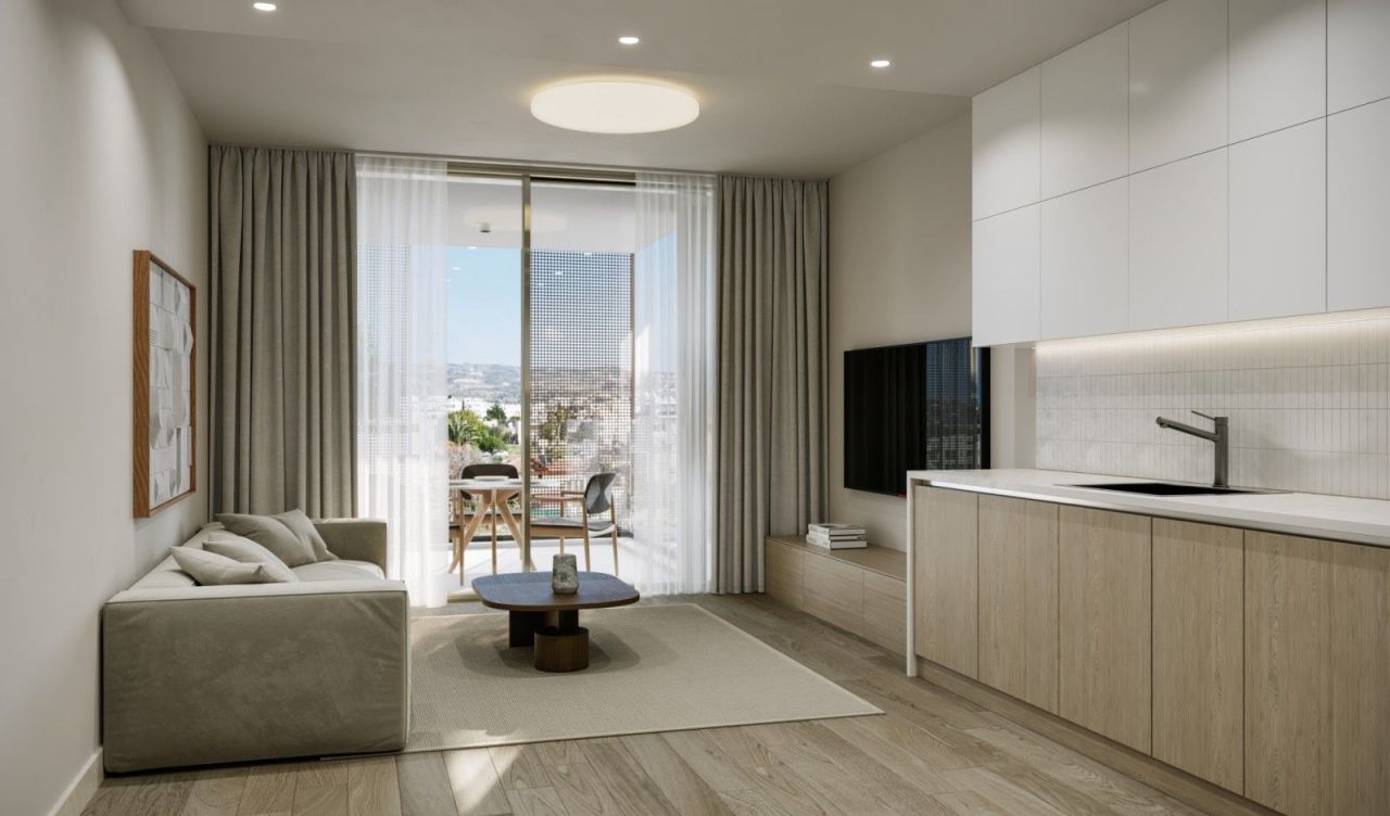 Apartamento en Pafos, Chipre, 61 m² - imagen 1