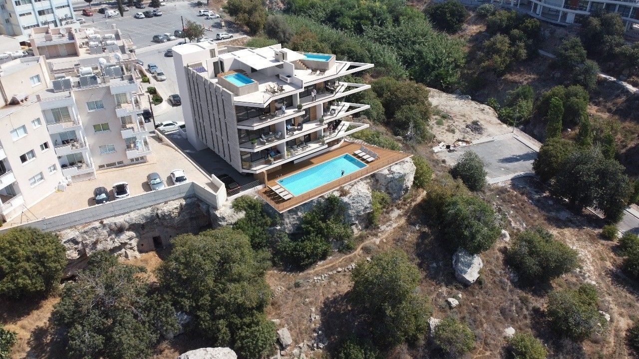 Penthouse à Paphos, Chypre, 86 m² - image 1