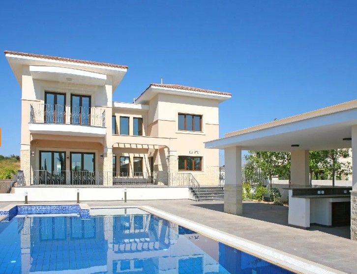 Villa in Limassol, Zypern, 565 m² - Foto 1