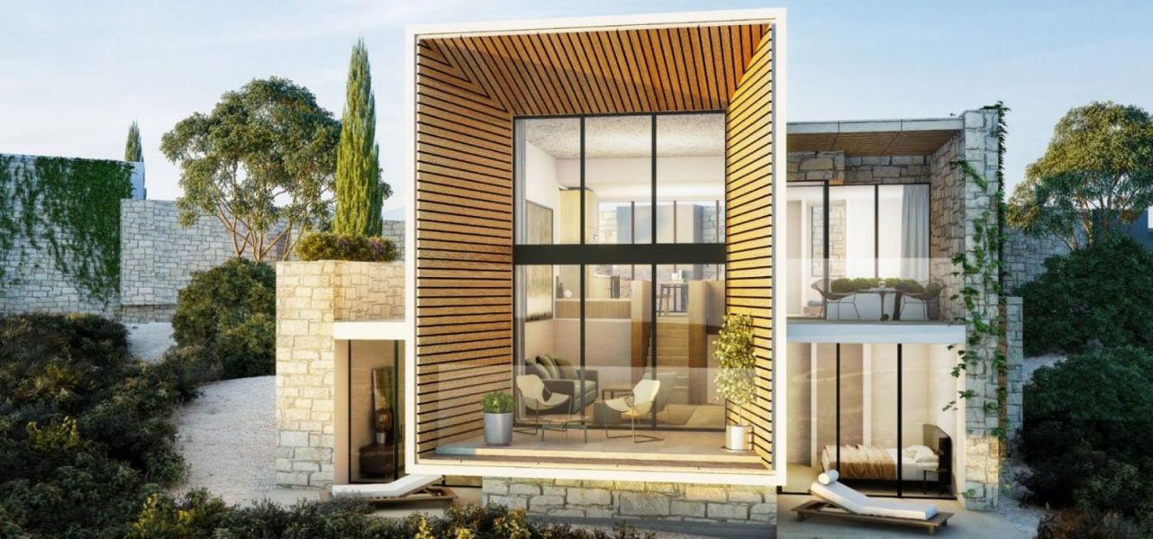 Villa en Pafos, Chipre, 165 m² - imagen 1