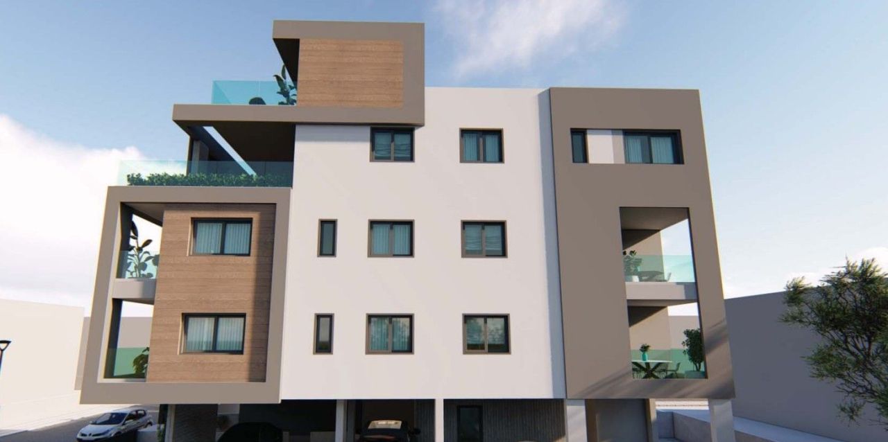 Appartement à Limassol, Chypre, 129 m² - image 1