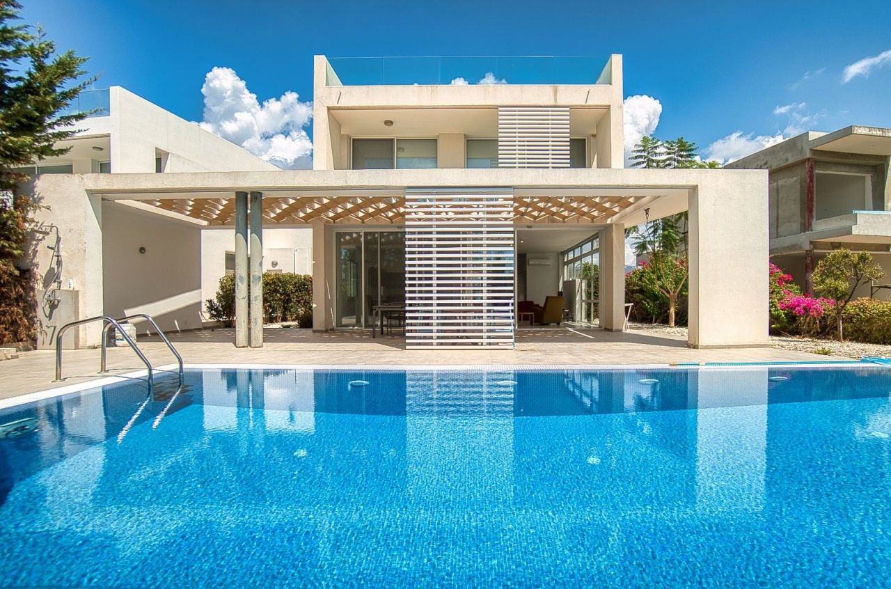 Villa in Paphos, Zypern, 185 m² - Foto 1