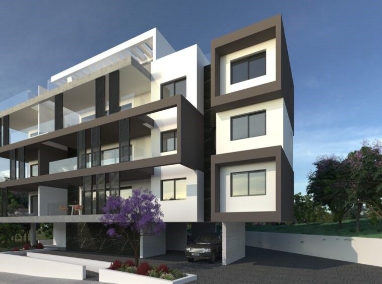 Appartement à Limassol, Chypre, 107 m² - image 1