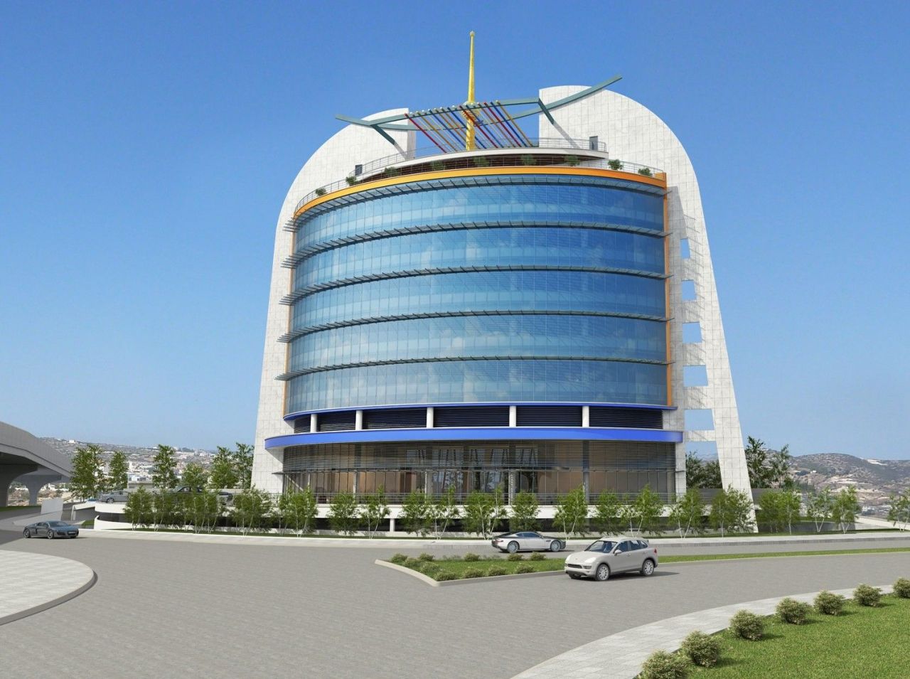 Propiedad comercial en Limasol, Chipre, 2 626 m² - imagen 1