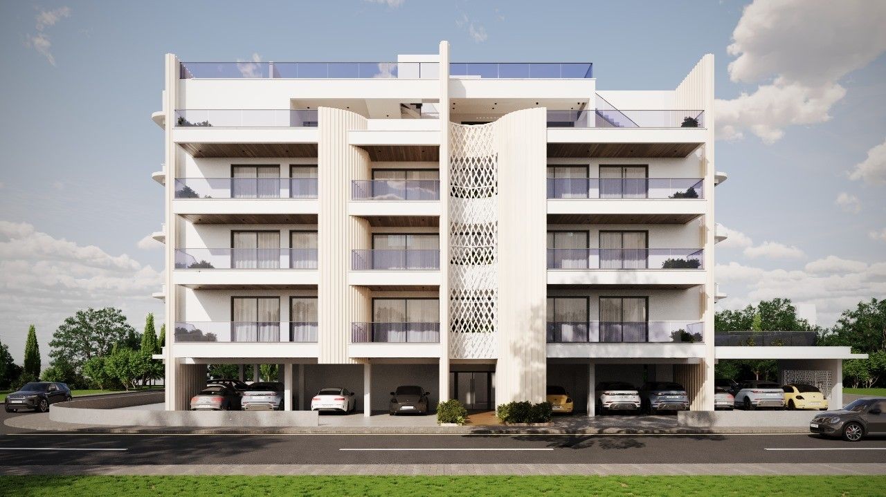 Apartment in Larnaka, Zypern, 67 m² - Foto 1