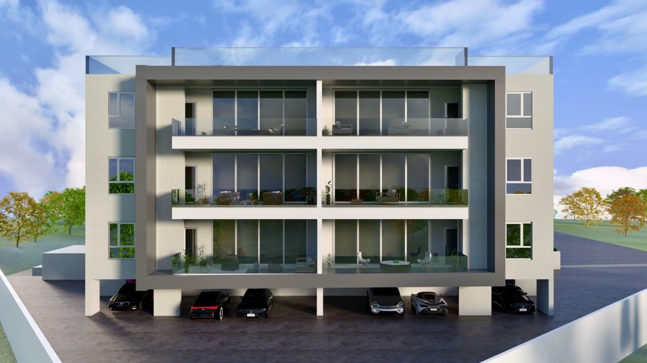 Appartement à Limassol, Chypre, 107 m² - image 1