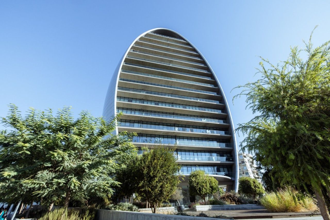 Bureau à Limassol, Chypre, 110 m² - image 1