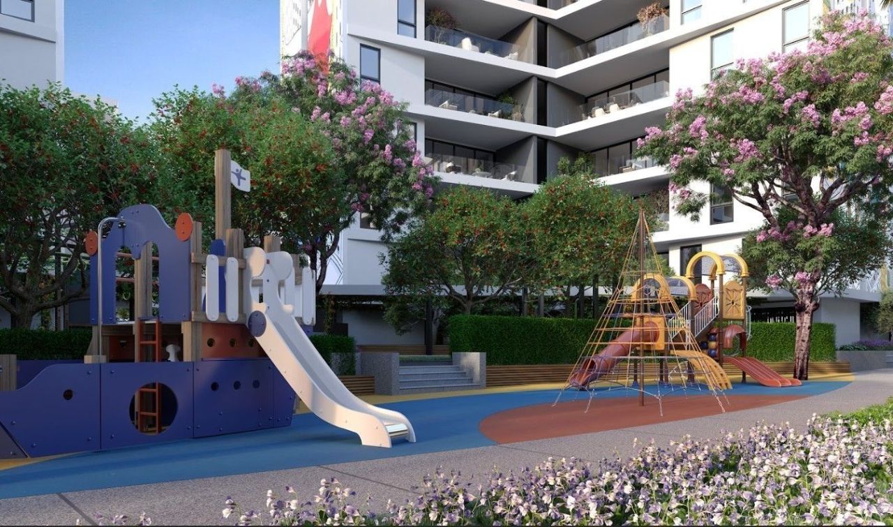 Apartamento en Limasol, Chipre, 125 m² - imagen 1
