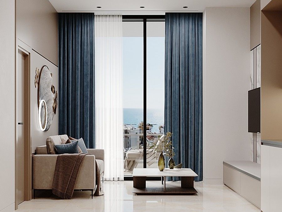 Appartement à Limassol, Chypre, 130 m² - image 1
