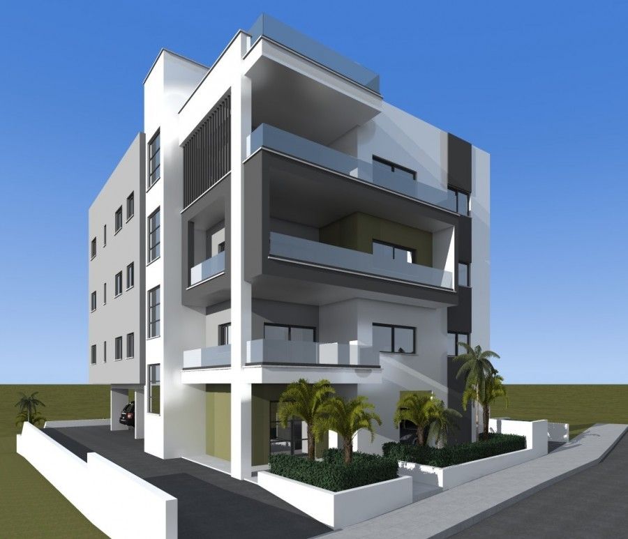 Appartement à Limassol, Chypre - image 1