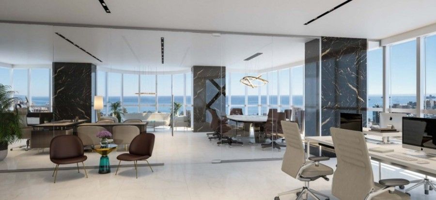 Geschäft in Limassol, Zypern, 493 m² - Foto 1