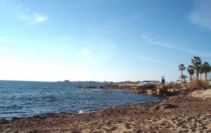 Grundstück in Paphos, Zypern, 24 500 m² - Foto 1