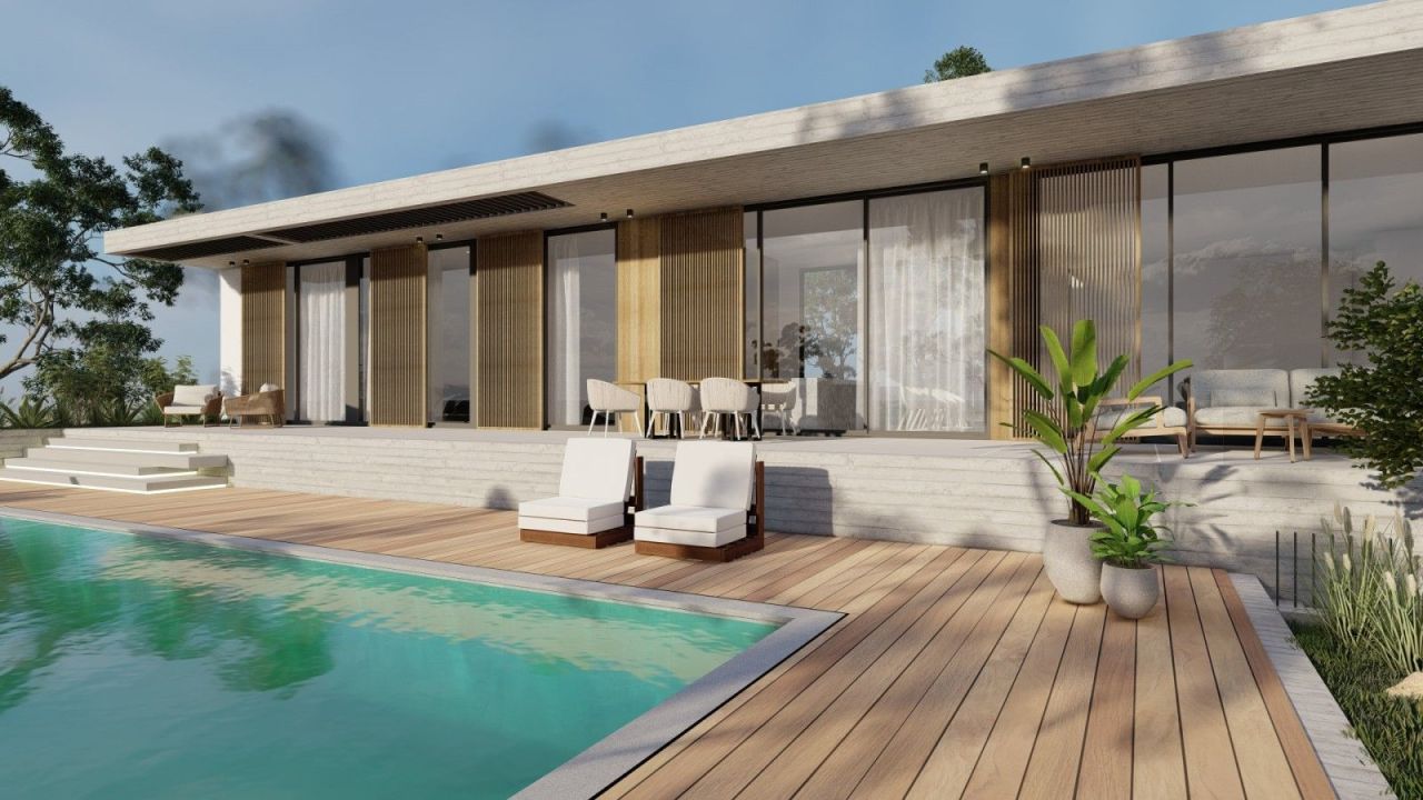Bungalow in Paphos, Cyprus, 255 m² - picture 1