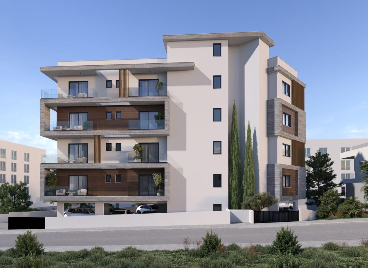 Appartement à Paphos, Chypre, 59 m² - image 1