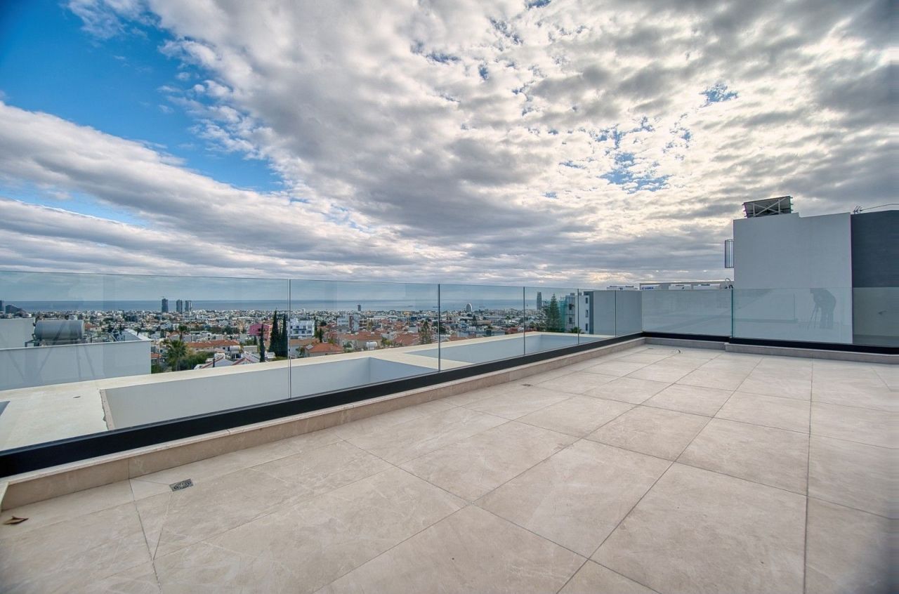 Penthouse à Limassol, Chypre, 126 m² - image 1