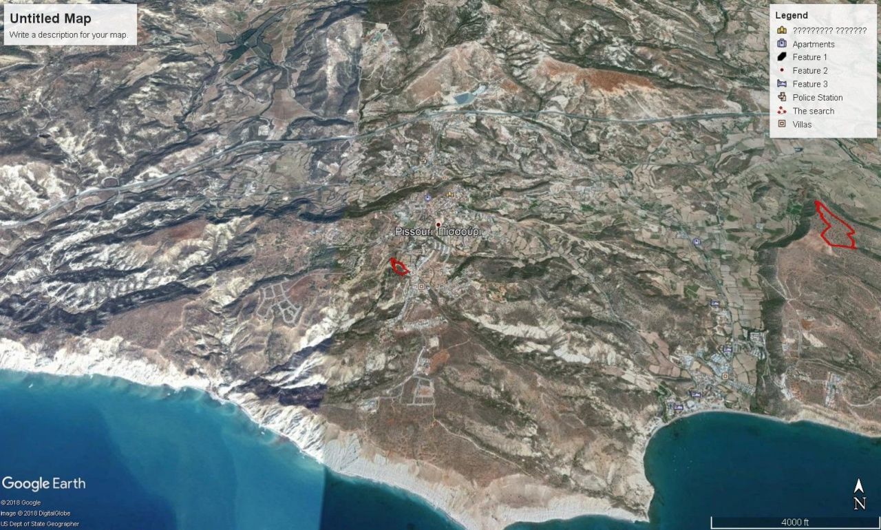 Terreno en Limasol, Chipre, 12 041 m² - imagen 1