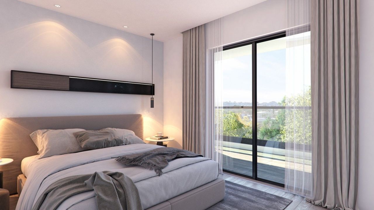Apartment in Larnaka, Zypern, 56 m² - Foto 1