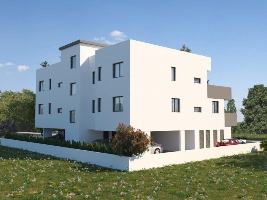 Apartment in Larnaca, Cyprus, 124 m² - picture 1
