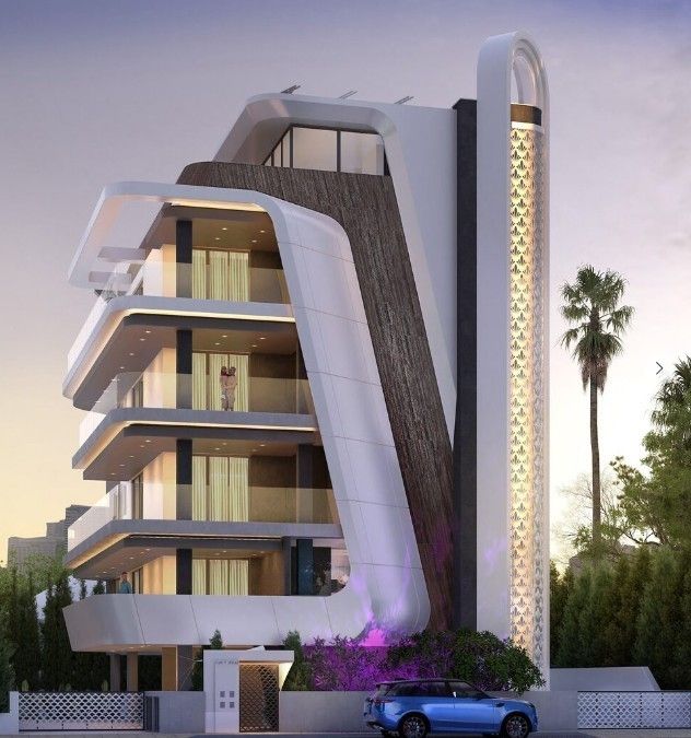 Apartment in Limassol, Zypern, 167 m² - Foto 1