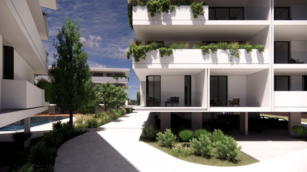 Apartamento en Pafos, Chipre, 99 m² - imagen 1