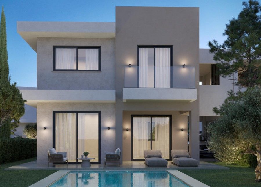 Villa à Limassol, Chypre, 187 m² - image 1