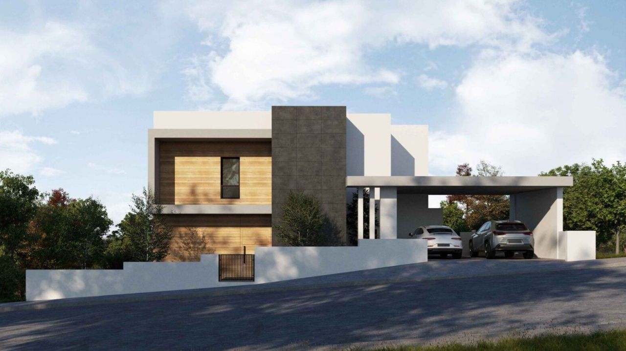 Villa in Limassol, Cyprus, 324 m² - picture 1