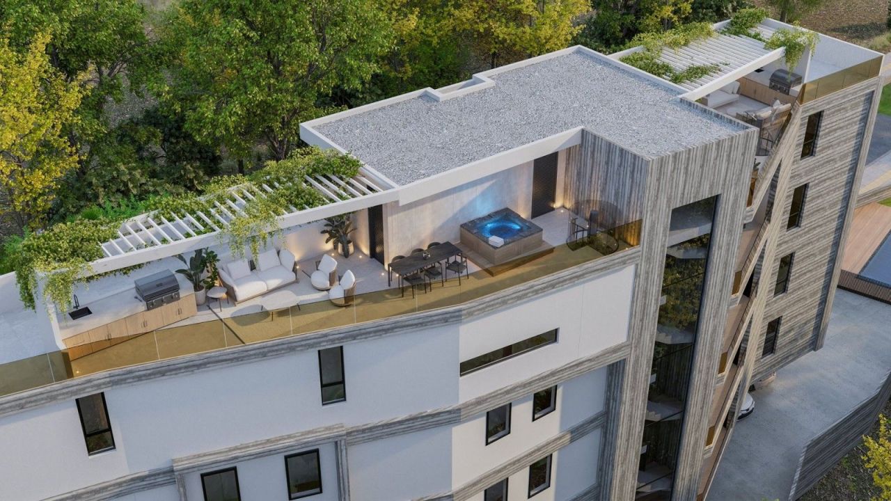 Penthouse à Limassol, Chypre, 103 m² - image 1